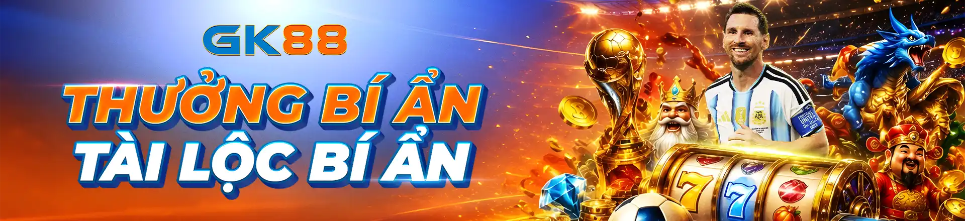 GK88: Nền Tảng Giải Trí An Toàn Với Kho Game Đồ Sộ